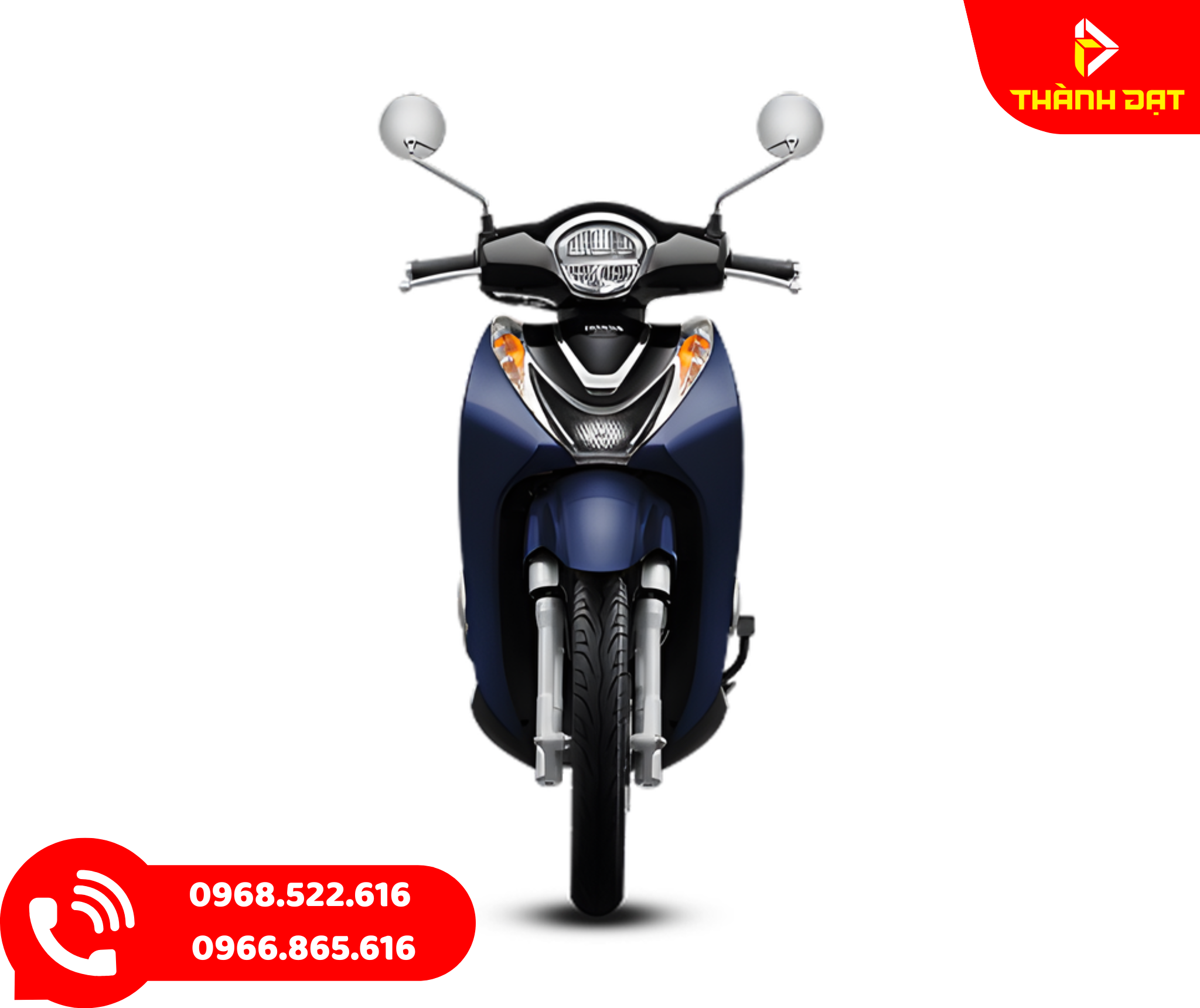 Ảnh xe Callisto 110